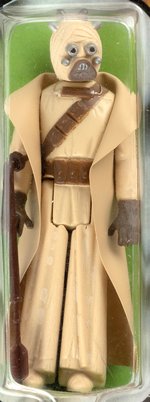 STAR WARS (1978) - SAND PEOPLE (TUSKEN RAIDER) 12 BACK-A AFA 70 EX+.