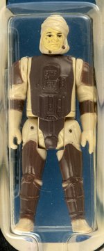 STAR WARS: THE EMPIRE STRIKES BACK (1980) - DENGAR 41 BACK-A AFA 85 Y-NM+.