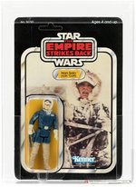 STAR WARS: THE EMPIRE STRIKES BACK (1980) - HAN SOLO (HOTH OUTFIT) 31 BACK-A AFA 85 NM+.