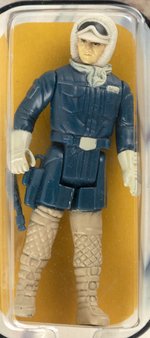 STAR WARS: THE EMPIRE STRIKES BACK (1980) - HAN SOLO (HOTH OUTFIT) 31 BACK-A AFA 85 NM+.