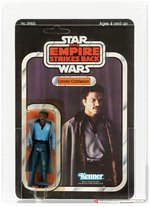 STAR WARS: THE EMPIRE STRIKES BACK (1980) - LANDO CALRISSIAN 31 BACK-B AFA 90 NM+/MINT.