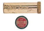 ELVIS C. 1956 LIPSTICK TUBE.