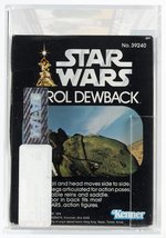 STAR WARS (1978) - PATROL DEWBACK AFA 80 NM.