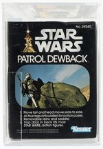 STAR WARS (1978) - PATROL DEWBACK AFA 80 NM.