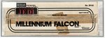 STAR WARS: RETURN OF THE JEDI (1983) - MILLENNIUM FALCON AFA 75+ EX+/NM.