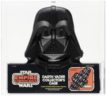 STAR WARS: THE EMPIRE STRIKES BACK (1982) - DARTH VADER COLLECTOR'S CASE AFA 85 NM+.