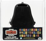 STAR WARS: THE EMPIRE STRIKES BACK (1982) - DARTH VADER COLLECTOR'S CASE AFA 85 NM+.