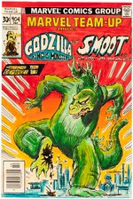 DAVE COCKRUM LOT OF THREE UNPUBLISHED COLORIZED GAG COVERS "SMOOT" (ANDY YANCHUS COLORIST).