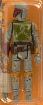 STAR WARS: DROIDS (1985) - BOBA FETT AFA 85 Y-NM+.