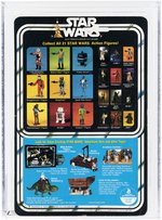 STAR WARS (1979) - BOBA FETT 21 BACK-A AFA 80 NM.