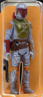 STAR WARS (1979) - BOBA FETT 21 BACK-A AFA 80 NM.