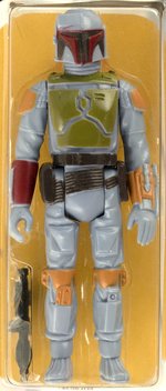 STAR WARS: RETURN OF THE JEDI (1983) - BOBA FETT 65 BACK-A AFA 80 Y-NM.