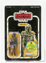 STAR WARS: THE EMPIRE STRIKES BACK (1982) - BOBA FETT 48 BACK-C AFA 75 EX+/NM.