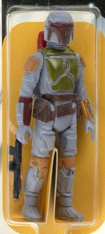 STAR WARS: THE EMPIRE STRIKES BACK (1982) - BOBA FETT 48 BACK-C AFA 75 EX+/NM.