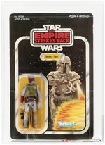 STAR WARS: THE EMPIRE STRIKES BACK (1980) - BOBA FETT 41 BACK-D AFA 70 EX+.