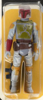 STAR WARS: THE EMPIRE STRIKES BACK (1980) - BOBA FETT 41 BACK-D AFA 70 EX+.