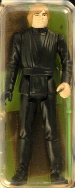 STAR WARS: RETURN OF THE JEDI (1984) - LUKE SKYWALKER (JEDI KNIGHT) 77 BACK-A AFA 75 Y-EX+/NM.