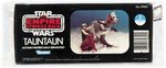 STAR WARS: THE EMPIRE STRIKES BACK (1980) - TAUNTAUN (SOLID BELLY) AFA 75+ EX+/NM.