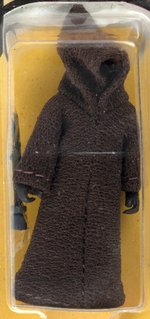 PALITOY STAR WARS (1978) - JAWA 12 BACK-C AFA 75+ EX+/NM.