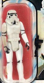 TOP TOYS STAR WARS: EL REGRESSO DEL JEDI/RETURN OF THE JEDI (1983) - STORMTROOPER AFA 50 VG.