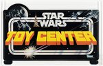 LARGE & IMPRESSIVE STAR WARS (1979) - TOY CENTER STORE DISPLAY AFA 90 NM+/MINT.