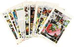 DR. STRANGE #23 COMPLETE STORY COLOR GUIDES (ANDY YANCHUS COLORIST).