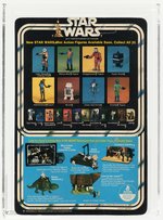 STAR WARS (1978) - SAND PEOPLE (TUSKEN RAIDER) 20 BACK-A AFA 80+ NM.