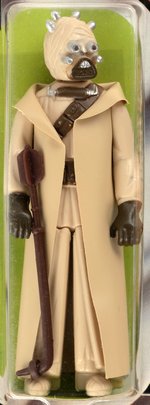 STAR WARS (1978) - SAND PEOPLE (TUSKEN RAIDER) 20 BACK-A AFA 80+ NM.