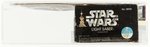 STAR WARS (1978) - INFLATABLE LIGHT SABER AFA 50 VG.