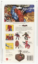 MASTERS OF THE UNIVERSE (1985) - MANTENNA SERIES 4/EVIL HORDE AFA 80 NM.