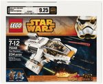 LEGO STAR WARS: REBELS (2015) - THE PHANTOM SET NO. 75048 AFA 9.25.