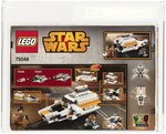 LEGO STAR WARS: REBELS (2015) - THE PHANTOM SET NO. 75048 AFA 9.25.