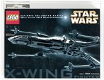 LEGO STAR WARS (2000) - ULTIMATE COLLECTOR SERIES X-WING FIGHTER SET NO. 7191 AFA 8.0 (QUALIFIED).