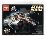 LEGO STAR WARS (2000) - ULTIMATE COLLECTOR SERIES X-WING FIGHTER SET NO. 7191 AFA 8.0 (QUALIFIED).
