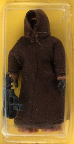 LILI LEDY STAR WARS: RETURN OF THE JEDI/LA GUERRADE LAS GALAXIAS: EL REGRESSO DEL JEDI (1983) - JAWA (REMOVABLE HOOD) 50 BACK AFA 50 VG.