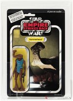 PALITOY/CLIPPER STAR WARS: THE EMPIRE STRIKES BACK (1982) - HAMMERHEAD 45 BACK AFA 85 NM+.