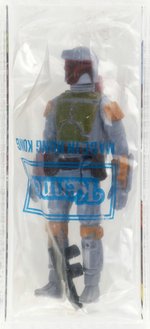 POPY STAR WARS: THE EMPIRE STRIKES BACK (1980) - BOBA FETT UKG 90% GOLD.