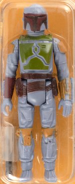 STAR WARS: DROIDS (1985) - BOBA FETT AFA 60 Y-EX.