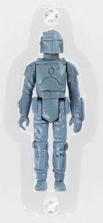 STAR WARS (1979) - BOBA FETT ROCKET-FIRING PROTOTYPE (L-SLOT) AFA 75+ EX+/NM ACTION FIGURE (NO ROCKET).