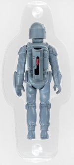 STAR WARS (1979) - BOBA FETT ROCKET-FIRING PROTOTYPE (L-SLOT) AFA 75+ EX+/NM ACTION FIGURE (NO ROCKET).