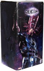 GALACTUS MAQUETTE BY SIDESHOW TOYS IN BOX.