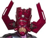 GALACTUS MAQUETTE BY SIDESHOW TOYS IN BOX.