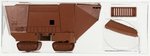 STAR WARS (1979) - RADIO CONTROLLED JAWA SANDCRAWLER FIRST SHOT PROTOTYPE AFA 85 NM+ (PATTERN VARIETY/WHITE AXLE).