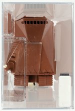 STAR WARS (1979) - RADIO CONTROLLED JAWA SANDCRAWLER FIRST SHOT PROTOTYPE AFA 85 NM+ (PATTERN VARIETY/WHITE AXLE).