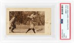 1923 WILLARD CHOCOLATE TY COBB (HOF) PSA 1 (MK) POOR.