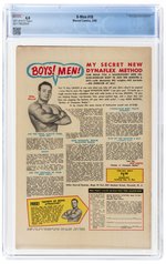 X-MEN #18 MARCH 1966 CGC 4.0 VG.