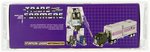 TRANSFORMERS (1986) SERIES 3 STUNTICON - MOTORMASTER AFA 75+ EX+/NM.