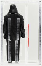 GLASSLITE STAR WARS: O PODER DA FORÇA/THE POWER OF THE FORCE (1988) - LOOSE ACTION FIGURE DARTH VADER AFA 80 NM.