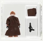 LILI LEDY STAR WARS (1977) - LOOSE ACTION FIGURE/HK REMOVABLE HOOD JAWA CAS 90.