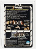 STAR WARS (1978) - DARTH VADER 12 BACK-B AFA 80 NM (MADE IN TAIWAN).